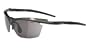Carrera Shark Game Sunglasses with 3 Sets of Interchangeable Lenses (Shiny Black)