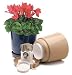 Flower Pot Stash Can