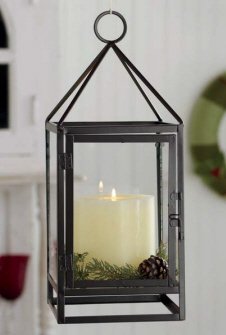 Framework Lantern By Tag
