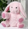 50020 Pink Bunny 8" Make Your Own *NO SEW* Stuffed Animal Kit w/ Tote Bag