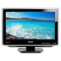 Toshiba 19LV610U 19-Inch 720p LCD TV with Built in DVD Player, Black