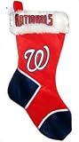 Washington Nationals 17'' Color Block Stocking