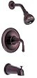 Danze Bannockburn 1 Handle Tub Shower Oil Bronze D510056RB