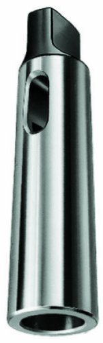 R hm 17030 Type 262 Precision Version Reducing Sleeve with External Morse Taper 6 and Internal Morse Taper 4 218mm Length