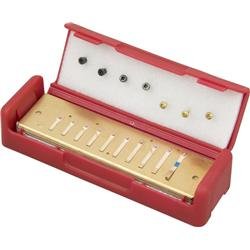 Hohner RP565 MS Replacement Reed Plates Key of A