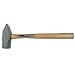 Pony 62-113 3 -Pound Cross Peen Hammer With Hardwood Handle