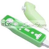 Solid and Two-Tone Silicone Skin Cases for Nintendo Wii Remote Control & Nu ....