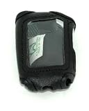 Leather Remote Cover / Case for Viper 2-Way Remote Control