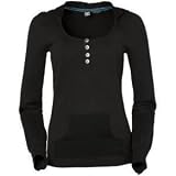 DC Shetland Hooded Sweater - Women's