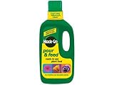 1Ltr M-Gro Pour& Feed Plant Food