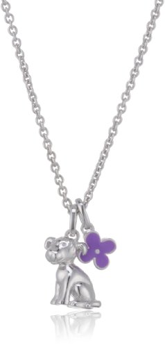 Esprit Kinder Fantasiekette 925 Sterlingsilber   frisky dog S.ESNL91547A34 Preisvergleich