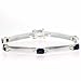 Sterling Silver Simulated Tanzanite cz Tennis Bracelet