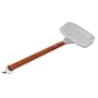 Charcoal Companion Big Head Rosewood Handle Fish Grilling Spatula