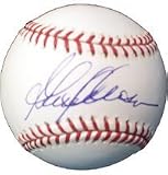Garret Anderson Autographed / Signed Baseball