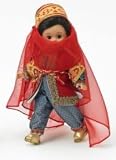 Madame Alexander 8 Inch International Collection Doll - Armenia