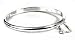 Solid Sterling Silver 5mm Wide Bangle Bracelet