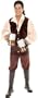 Men's Samuel Adams Beer Costume