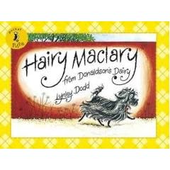 Hairy Maclary from Donaldson's Dairy (Hairy Maclary and Friends) (Pocket-sized)