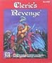 Cleric's Revenge: A Fantasy Boardgame [BOX SET]