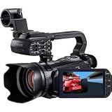 Canon XA10 Professional Camcorder with 64GB Internal Flash Memory and Full Manual Control