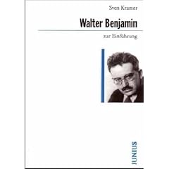 Walter Benjamin zur Einf�hrung