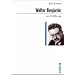 Walter Benjamin zur Einf�hrung