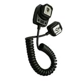 Opteka E-TTL / E-TTL II Off-Camera Flash Sync Cord for Canon EOS Cameras & Speedlite Flashes (Canon OC-E3 Equivalent)