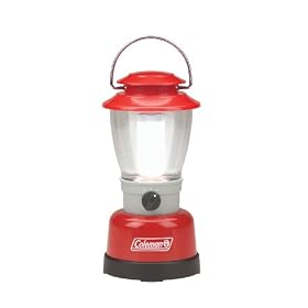 Coleman 4D XPS Classic Personal Size LED Lantern4D LED Classic Personal Size Lantern
