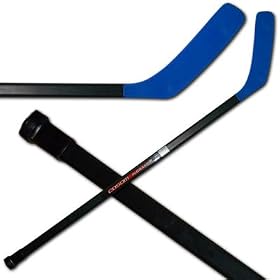 Buy Cosom 43 Blue blade black shaft ABS Hockey Stick