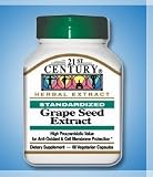 Grapeseed Extract 100 mg 60 Veg Caps