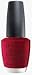 OPI Nail Polish Quarter of a Cent-Cherry NLA34