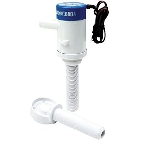 SEACHOICE (LAND&SEA) 19461 LIVEWELL-BAITWELL PUMP