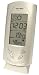 Inovaxion - Station Meteo Electronique - SM02 - Prevision meteo par icone - Horloge - Calendrier - Reveil Snooze