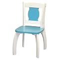 RiverRidge Kids Blue Chair-Blue