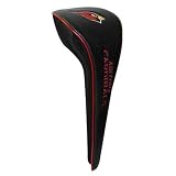 ARIZONA CARDINALS MAGNETIC GOLF CLUB DRIVER HEAD COVER