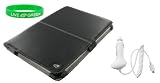 Non-OEM Amazon Kindle DX 9.7 Executive Leather Case with Car Charger