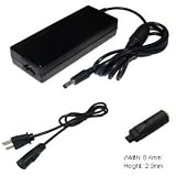 80W, 100V-240V (Input), 15V (Output), 5.33A(Output Current), Replacement Laptop AC Adapter for SONY C1 Picture Book, SONY VAIO PCG-C1 Series, (Fits selected models only), Compatible Part Numbers: PCGA-AC16V2