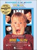 Yamaha Sheet/Diskette Pack XG Compatible Somewhere in My Memory From the Motion Picture Home Alone