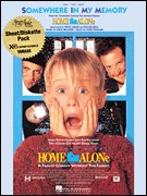 Yamaha Sheet/Diskette Pack XG Compatible Somewhere in My Memory From the Motion Picture Home Alone