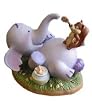 Disney Pooh & Friends - Sharing Treats With Someone Sweet Figurine