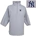 MLB New York Yankees Silver Official Windshirt