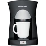 PROCTOR SILEX 277215 PROCTOR SILEX DRIP COFFEEMAKER 11 Oz - WHITE