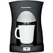 Kitchen & Housewares : PROCTOR SILEX 277215 'PROCTOR SILEX' DRIP COFFEEMAKER 11 Oz - WHITE