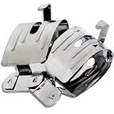 Adorama Stainless Steel Film Clips, Pack Of Four, with Weights