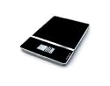 Terraillon - T 900 - Balance de Cuisine - Balance Culinaire - Ultra Plate - Electronique - Plateau en Verre