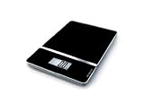 Terraillon - T 900 - Balance de Cuisine - Balance Culinaire - Ultra Plate - Electronique - Plateau en Verre