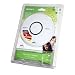 Sony Walkman Portable All-in-one Skip-Free CD Player - Digital AM / FM Radio Tuner, Clip Style Earbud Headphones, 40 preset FM stations, Digital Mega Bass Sound, AVLS & CD-R/RW Playback