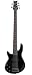 Schecter Raiden Custom-5 Five String Bass Left Handed - Black