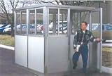 Security Building 24 Inch Overhang