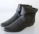 Couture Discount Damenstiefeletten Fashion Ankle Boots (ST18B), grau